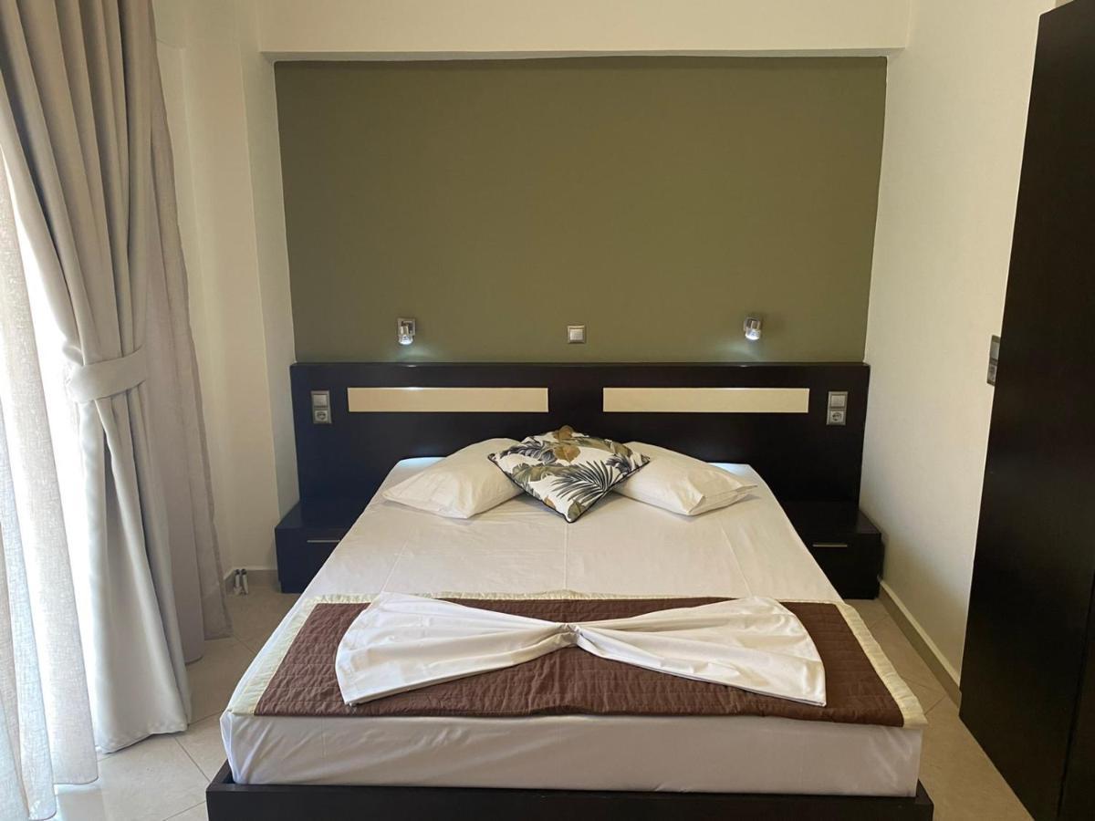 Villa Amalia Sun Beach Nea Vrasna Luaran gambar