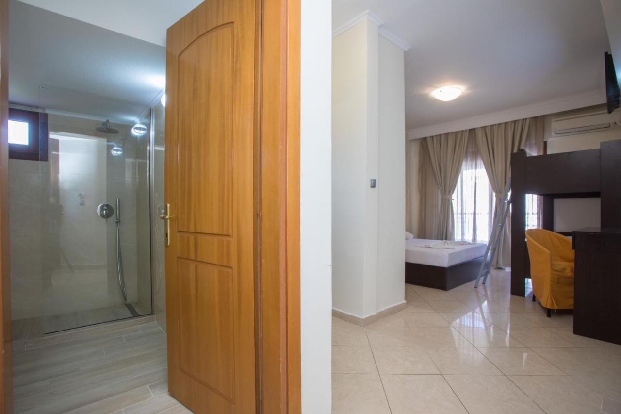 Villa Amalia Sun Beach Nea Vrasna Luaran gambar